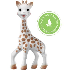Coffret sophie la girafe et son doudou