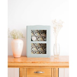 Meuble de rangement en bois n°217