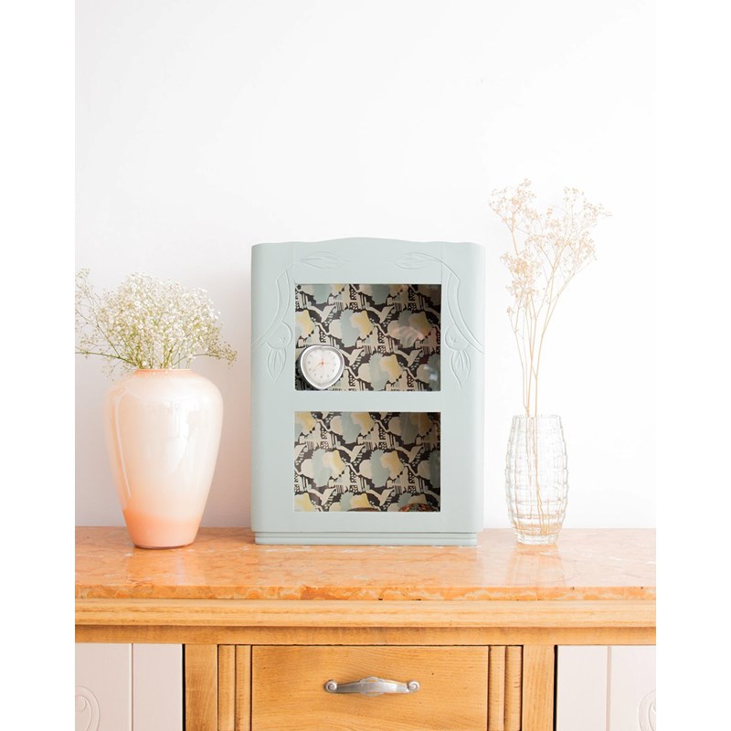 Meuble de rangement en bois n°217