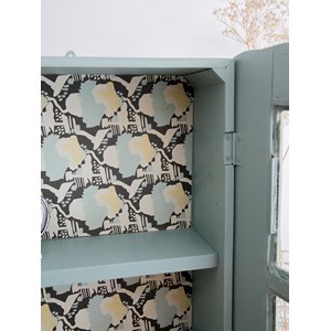 Meuble de rangement en bois n°217