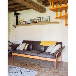 Clara, la banquette driepunkt n°20
