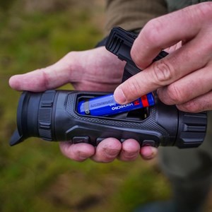 Monoculaire thermique hikmicro lynx lq35 3.0 - haute résolution