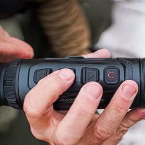 Monoculaire thermique hikmicro lynx lq35 3.0 - haute résolution