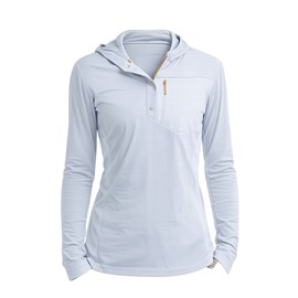 Chemise à manches longues turbat maya femme