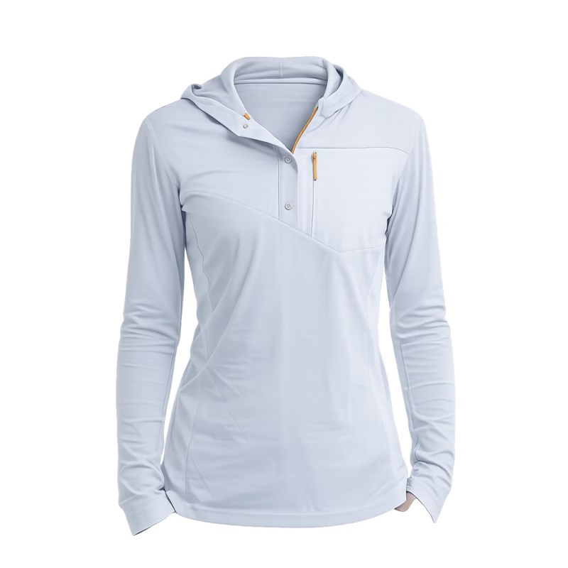 Chemise à manches longues turbat maya femme