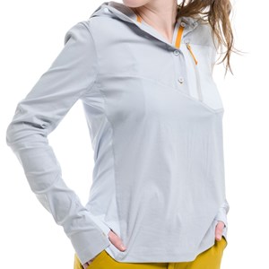 Chemise à manches longues turbat maya femme S