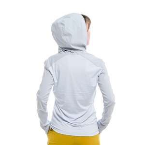 Chemise à manches longues turbat maya femme S