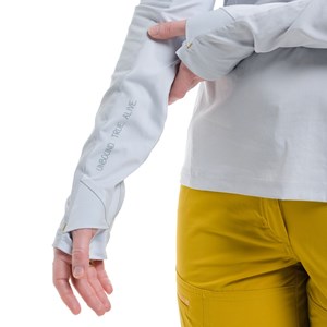 Chemise à manches longues turbat maya femme S