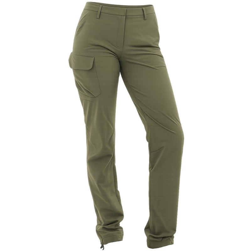 Pantalon outdoor turbat gorgany wmn