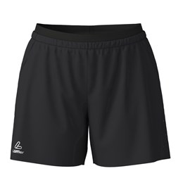 Short de course loeffler femme assl
