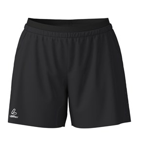 Short de course loeffler femme assl 38