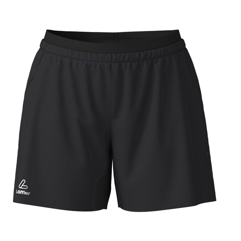 Loffler - Short de course loeffler femme assl