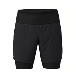 Loeffler short de course homme 2in1 assl