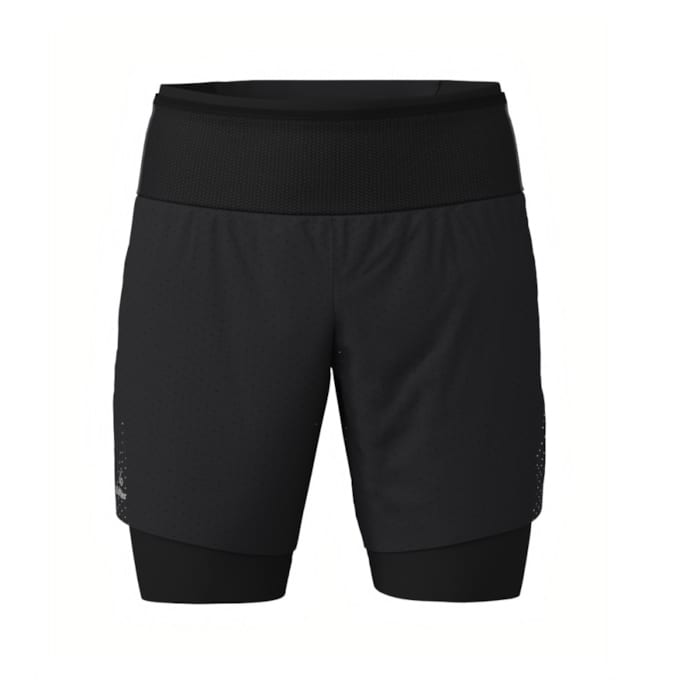 Short De Course Homme BALEAF - Respirant Léger Séchage Rapide Avec Doublure 3D Et Poches