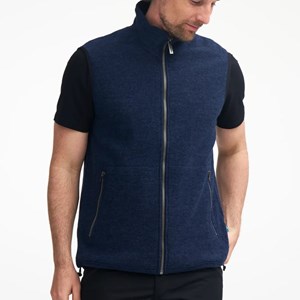 Ivanhoe cardigan sans manches kurre M