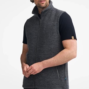 Ivanhoe cardigan sans manches dante M