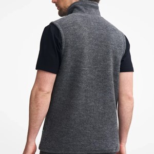 Ivanhoe cardigan sans manches dante M