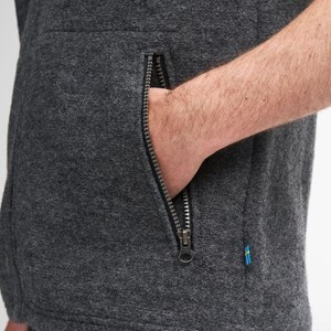 Ivanhoe cardigan sans manches dante M