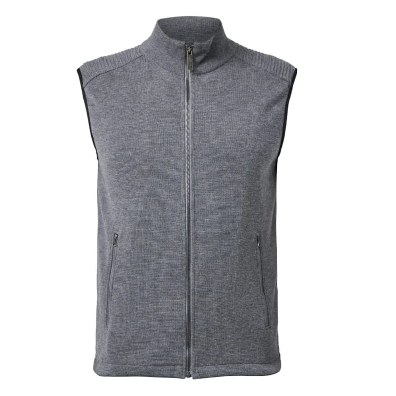 Ivanhoe cardigan sans manches ralf