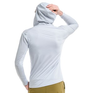 Chemise à manches longues turbat maya homme M