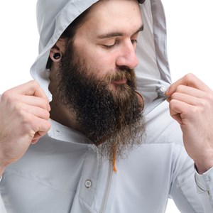 Chemise à manches longues turbat maya homme M