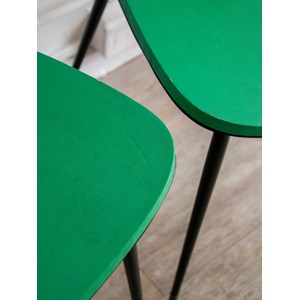 Diana, le lot de chaises vertes n°284