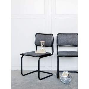 Diana, la chaise breuer noire n°291