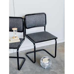 Diana, la chaise breuer noire n°291