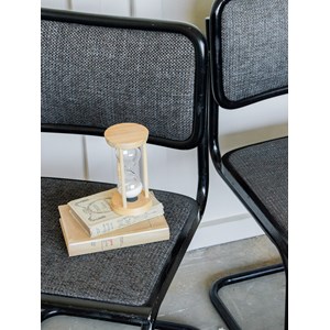 Diana, la chaise breuer noire n°291