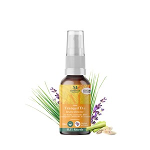 Brume d'oreiller tranquil'eté