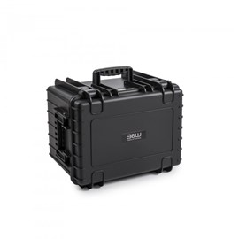 Valise polyvalente type 5500 noir avec cloisons amovibles
