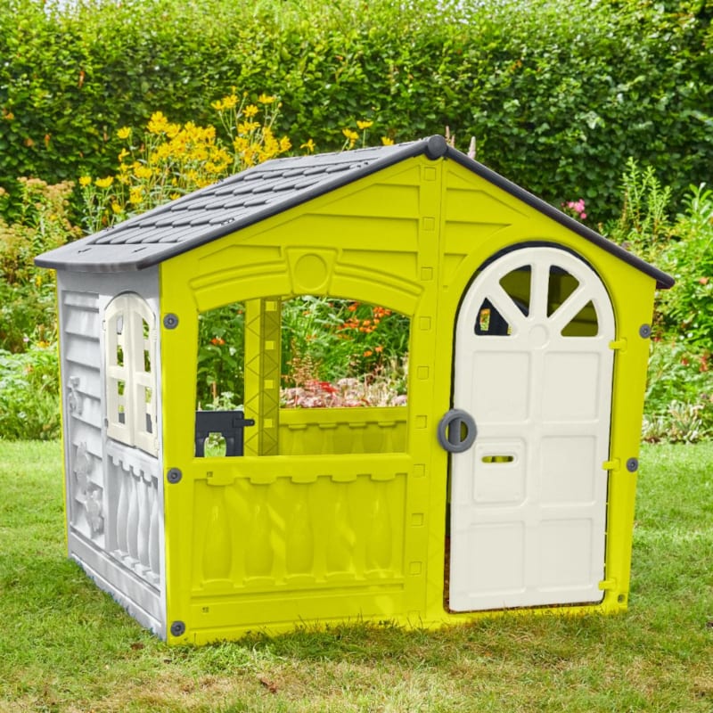 Maisonnette cabane