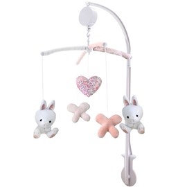 Mobile musical lapinou