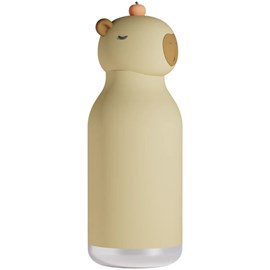 Gourde isotherme bestie capybara (460 ml)