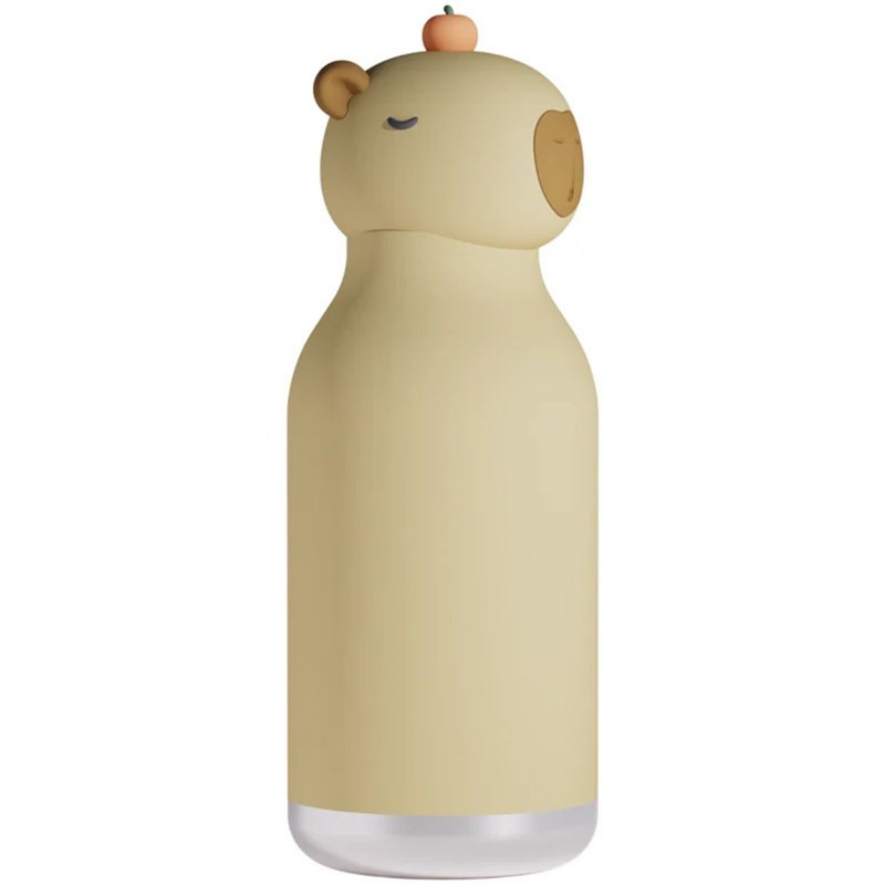 Gourde isotherme bestie capybara (460 ml)
