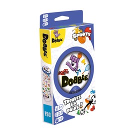 Dobble theme sports - jeu de rapidite