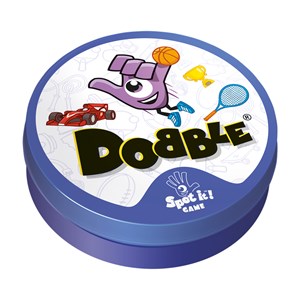 Dobble theme sports - jeu de rapidite