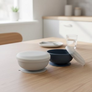 Couvercle pour bols en silicone - mist