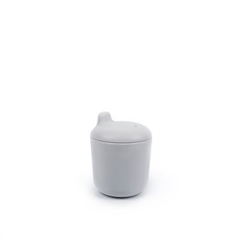 Gobelet à bec en silicone - cloud