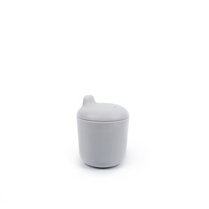 Gobelet à bec en silicone - cloud