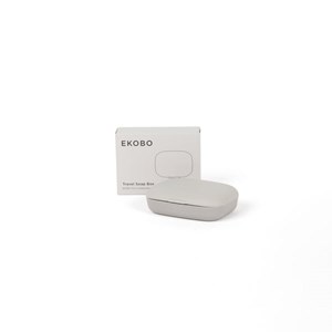 Boîte à savon de voyage rectangulaire - cloud