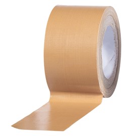 Ruban adhésif autocollant cao marron