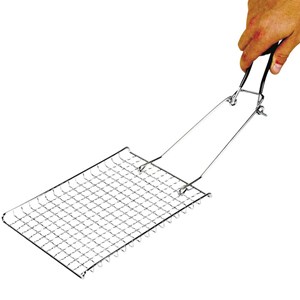 Gril à main cao pliable et compact