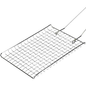 Gril à main cao pliable et compact