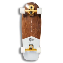 Surfskate premium – sensation surf authentique sur asphalte