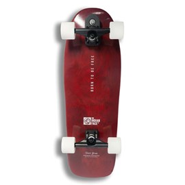 Surfskate premium – sensation surf authentique sur asphalte