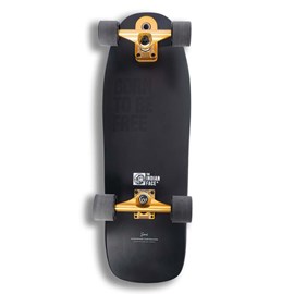 Surfskate premium – sensation surf authentique sur asphalte