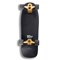 Surfskate premium – sensation surf authentique sur asphalte Noir chine