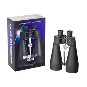 Levenhuk jumelles bruno base 20x80