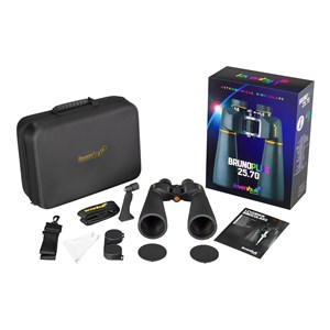 Levenhuk jumelles bruno plus 25x70